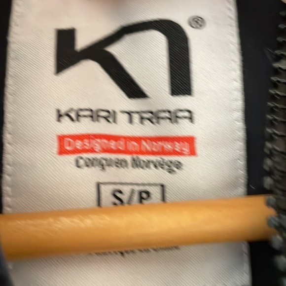 Kari Traa pufer vest - Picture 2 of 2